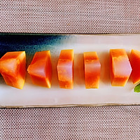 #夏日开胃餐#乳酸菌木瓜冻的做法图解6