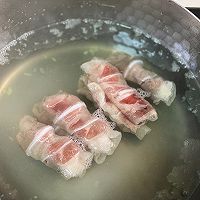 韩式辣炒年糕肥牛的做法图解8