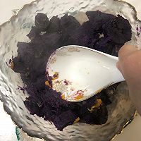 手作三色芋圆的做法图解5