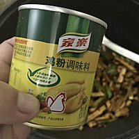 快手下饭的青椒炒香干的做法图解10