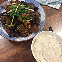 下饭菜～黄焖鸭的做法图解7