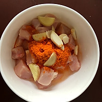 烤鸡肉串的做法图解3