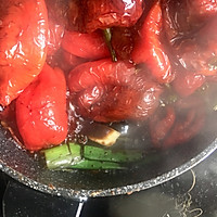 下饭青红椒的做法图解4
