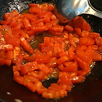 西红柿鸡蛋疙瘩汤#舌尖上的外婆香#的做法图解8