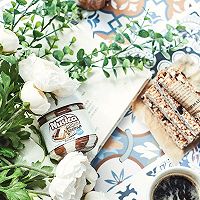 低脂不加糖的巧克力燕麦能量棒的做法图解10