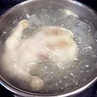 补肾养肝除湿健骨-韩式参鸡汤的做法图解5