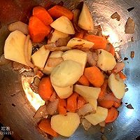 咖喱牛肉的做法图解6