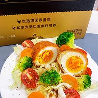 超级好吃的苏格兰蛋的做法图解5
