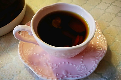 红枣枸杞养生茶（试用于女性经期）