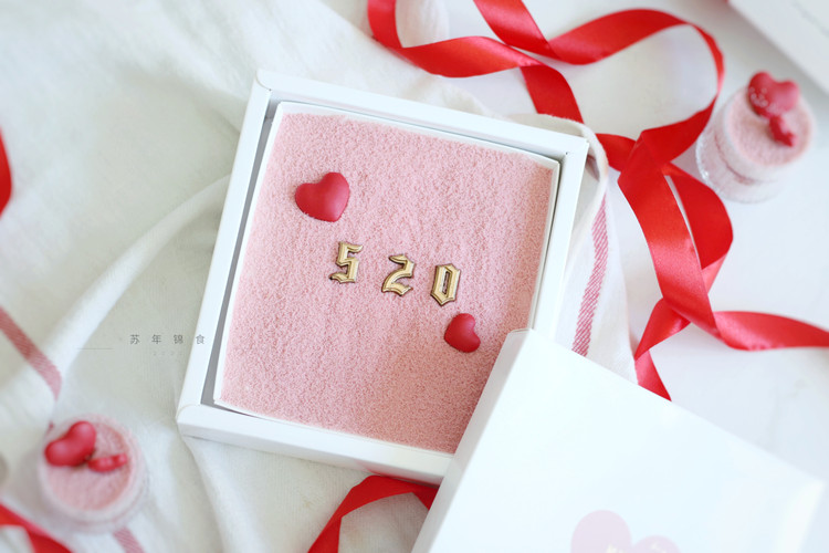 怦然心动的粉色甜蜜-520独家原创网红覆盆子提拉米苏爱意盒的做法