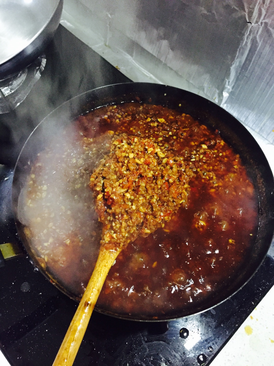 牛肉辣椒酱怎么做_牛肉辣椒酱的做法_豆果美食