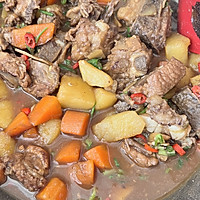 红烧排骨土豆的做法图解6