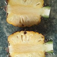 最简单省事的菠萝饭的做法图解2