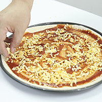 绝代双“椒”披萨的做法图解2