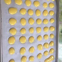 蛋黄小饼干（一岁以下宝宝辅食）的做法图解4