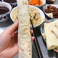 卷菜饼的做法图解13
