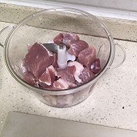 鲜虾馄饨的做法图解1