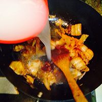 韩式泡菜汤的做法图解5