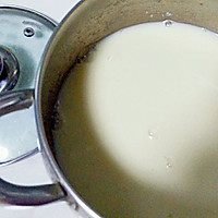 豆浆奶冻 低脂快手零失败小甜品的做法图解2