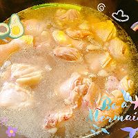 咖喱鸡的做法图解1