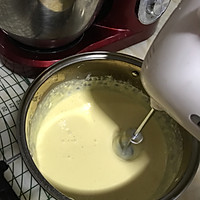 草莓轻乳酪蛋糕的做法图解6