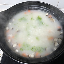 砂锅粥