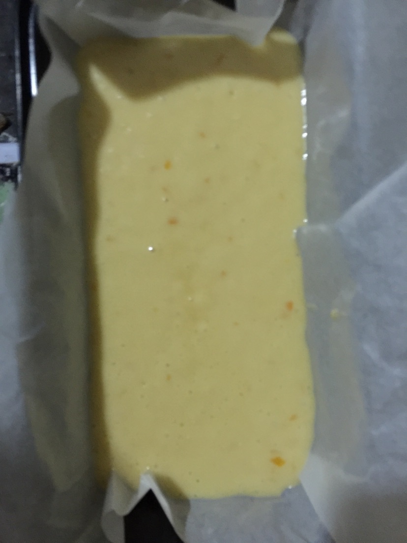 香橙蛋糕#熙悦食品低筋粉#的做法图解9