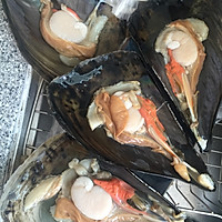烤带子的做法图解1
