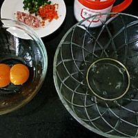 #宝宝食谱#  快手鸡蛋卷的做法图解1