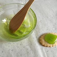 Q弹夹心曲奇的做法图解8