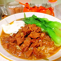 臊子面的做法图解9