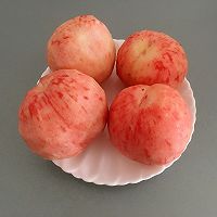 蜜桃果酱的做法图解1