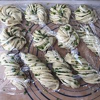 葱油花卷烧饼的做法图解13