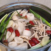 #i上冬日 吃在e起#  竹荪冬笋排骨养生汤的做法图解16