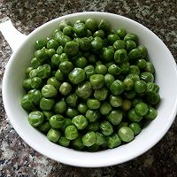 麦豆腊肉饭的做法图解1