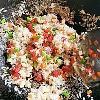蛋包饭的做法图解3