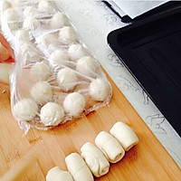 萌妹子爱烘焙---蛋黄酥的做法图解5