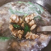 私房菜—肥而不腻—紫菜瘦肉汤的做法图解11