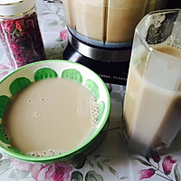 玫瑰豆浆的做法图解9