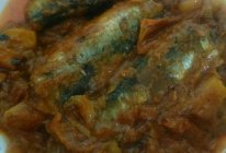 印式咖喱沙丁鱼的做法
