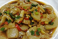 香辣魔芋的做法