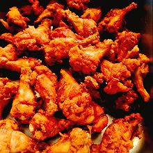 酥炸鸡小腿