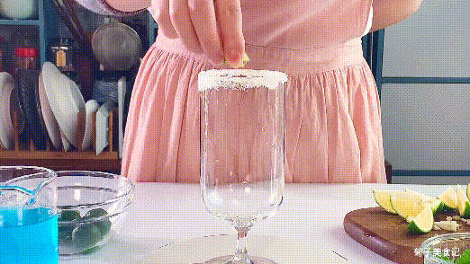 ✨微醺沉醉莫吉托✨#“莓”好春光日志#的做法图解3