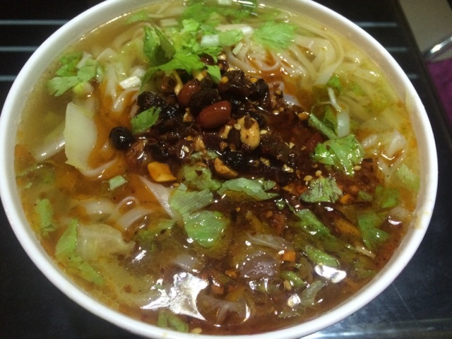 土猪肉豆豉酱的做法图解3