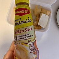 杂鱼豆腐白菜煮的做法图解6