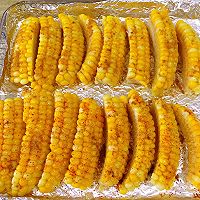 超级好吃的烤玉米的做法图解8