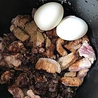 懒人卤肉饭的做法图解8