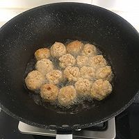 莲藕鸡肉丸子煲的做法图解11
