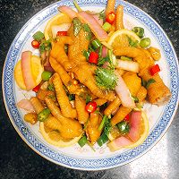 柠檬泡椒凤爪的做法图解10