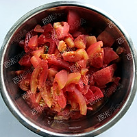 番茄牛肉酱的做法图解1